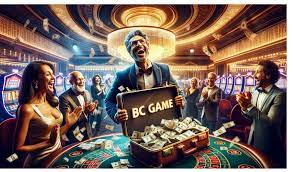 BC game online casino